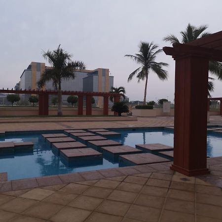 نزل المارينا - Marina Resident King Abdullah Economic City 外观 照片