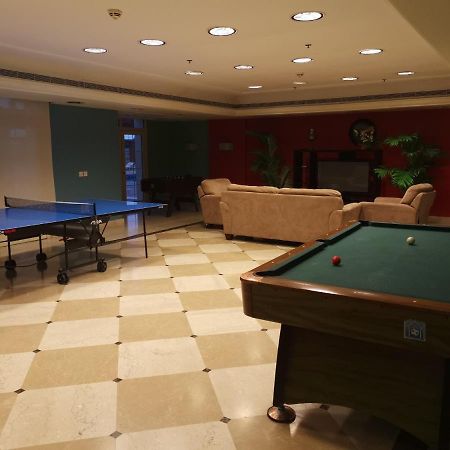 نزل المارينا - Marina Resident King Abdullah Economic City 外观 照片
