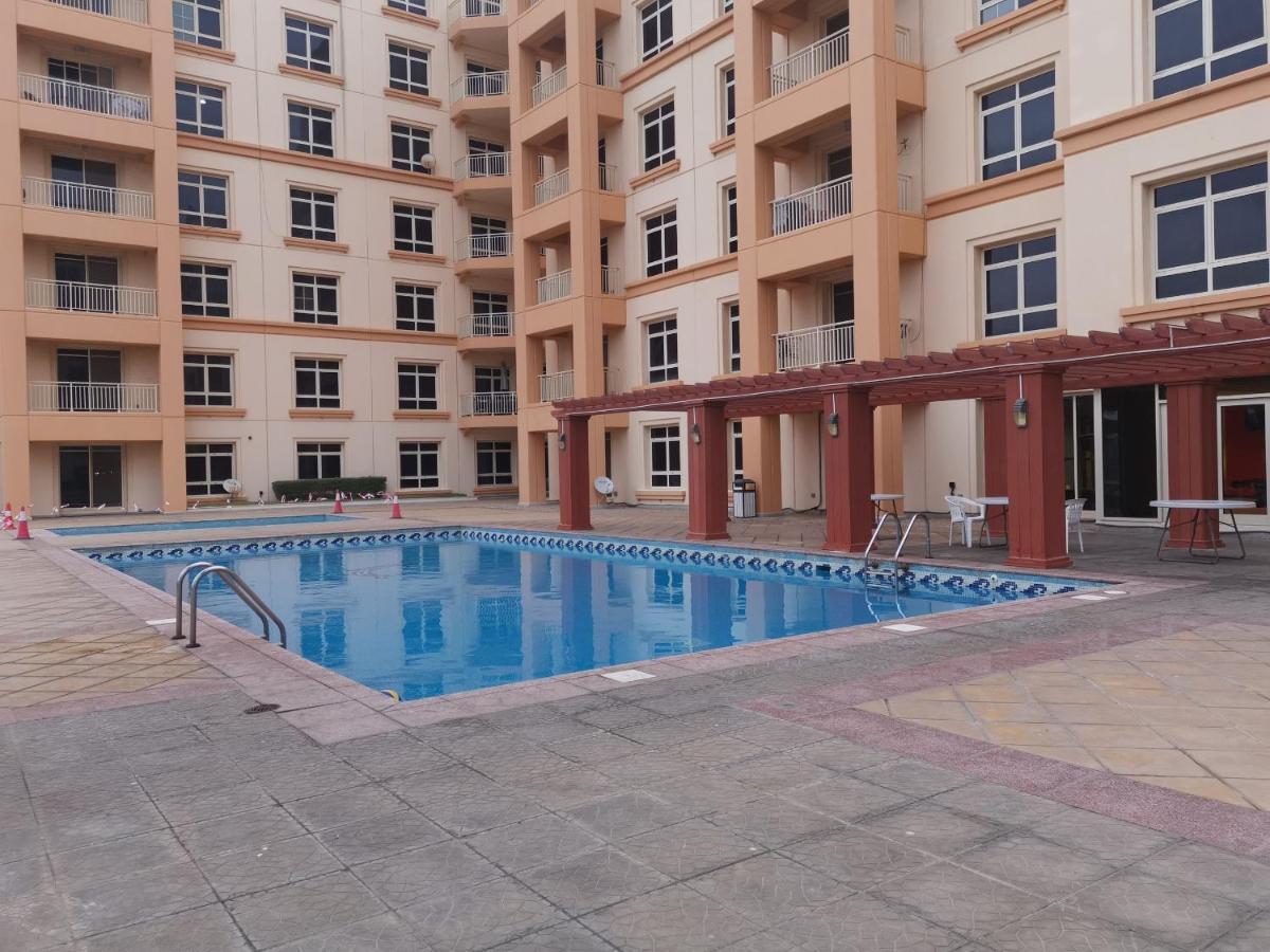 نزل المارينا - Marina Resident King Abdullah Economic City 外观 照片