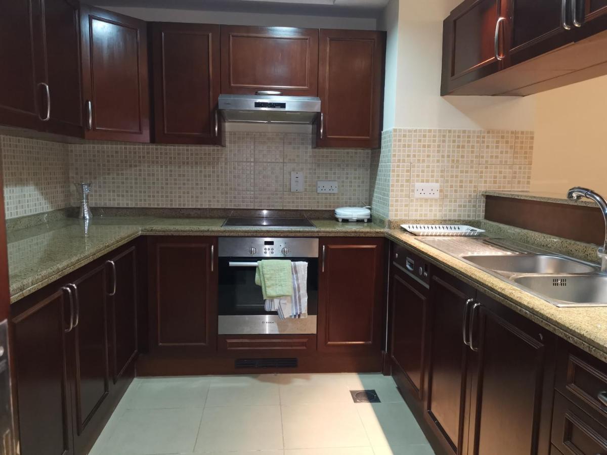 نزل المارينا - Marina Resident King Abdullah Economic City 外观 照片