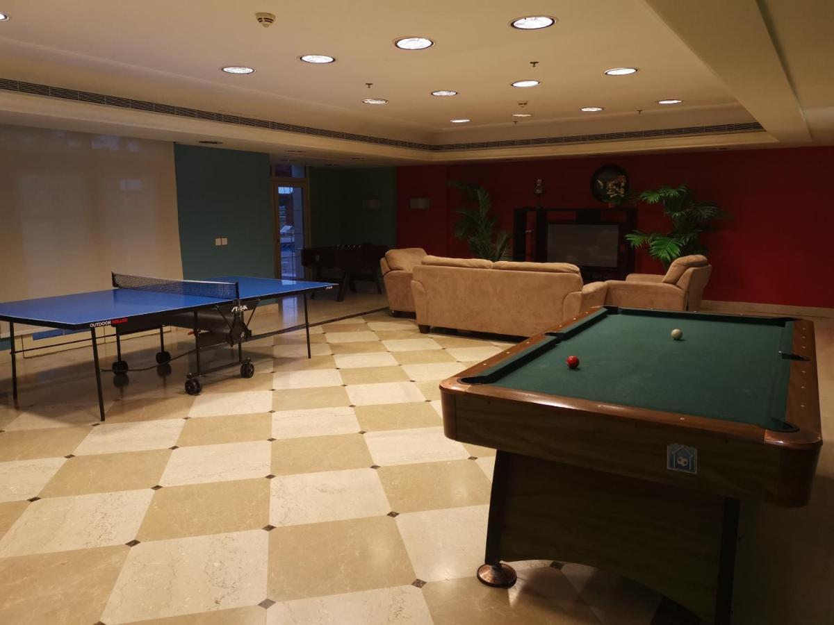 نزل المارينا - Marina Resident King Abdullah Economic City 外观 照片
