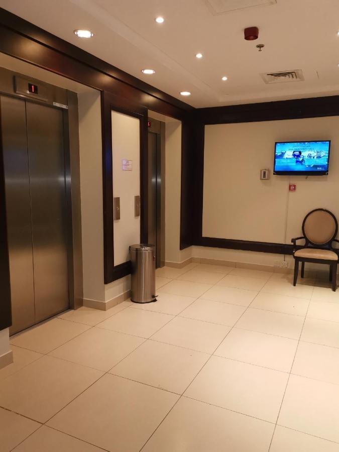 نزل المارينا - Marina Resident King Abdullah Economic City 外观 照片