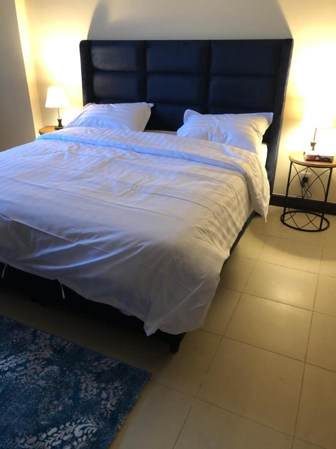 نزل المارينا - Marina Resident King Abdullah Economic City 外观 照片
